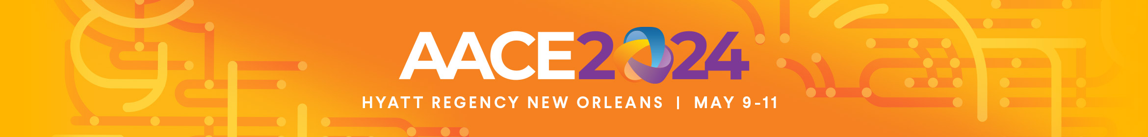 AACE 2024 Annual Meeting Main banner